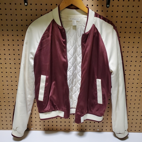 Bomber Jacket - Picture 2 of 3